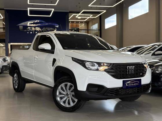 FIAT STRADA 1.3 FIREFLY FLEX FREEDOM CS MANUAL